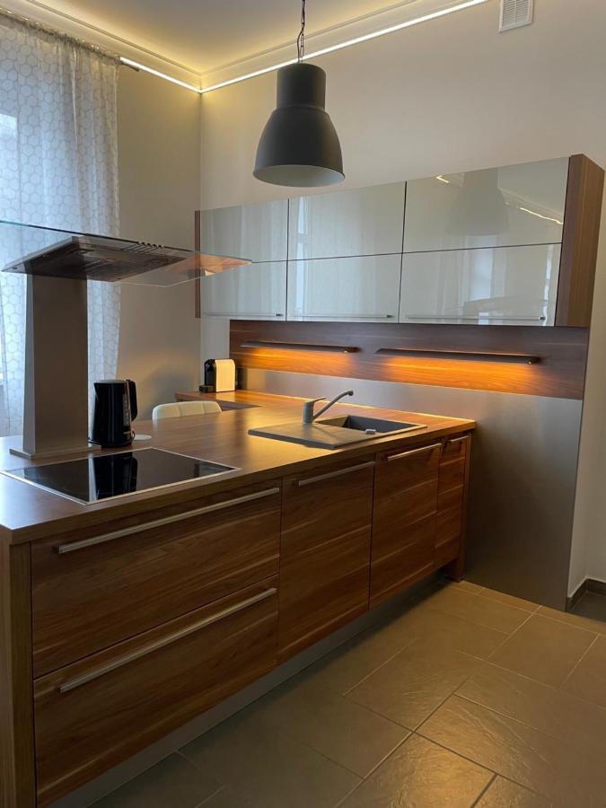 Apartament Bankowy 올레코 외부 사진