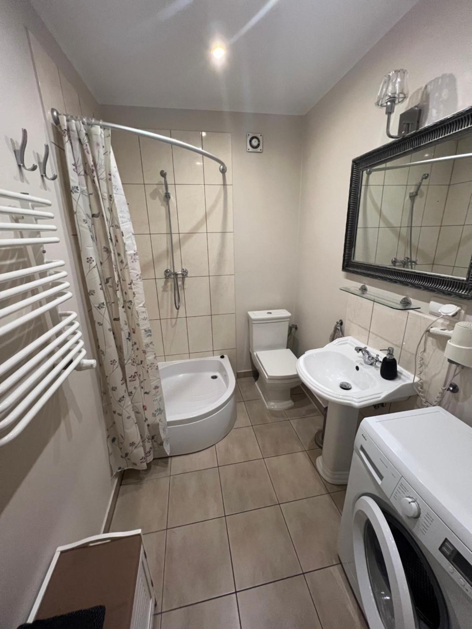 Apartament Bankowy 올레코 외부 사진