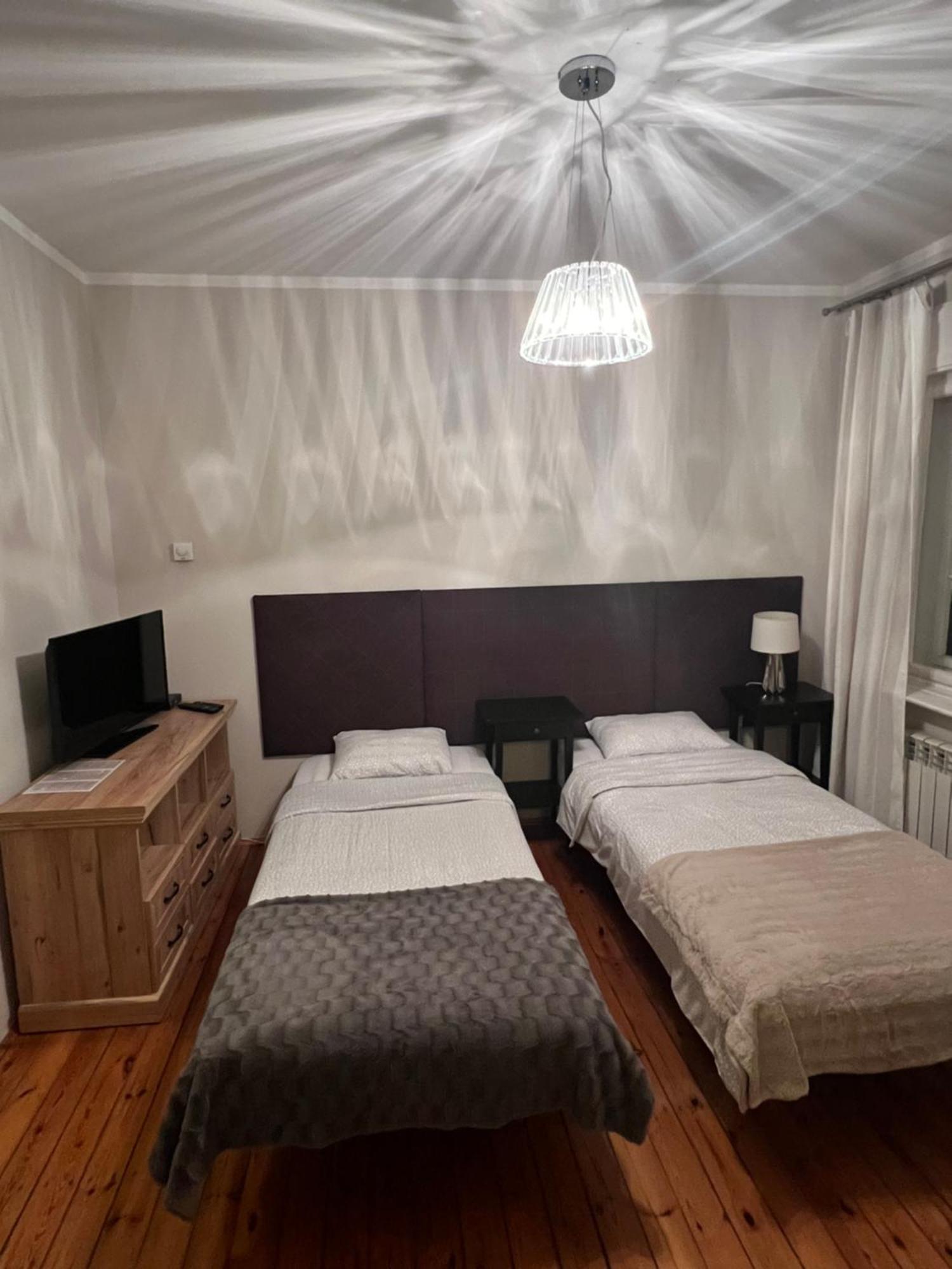 Apartament Bankowy 올레코 외부 사진