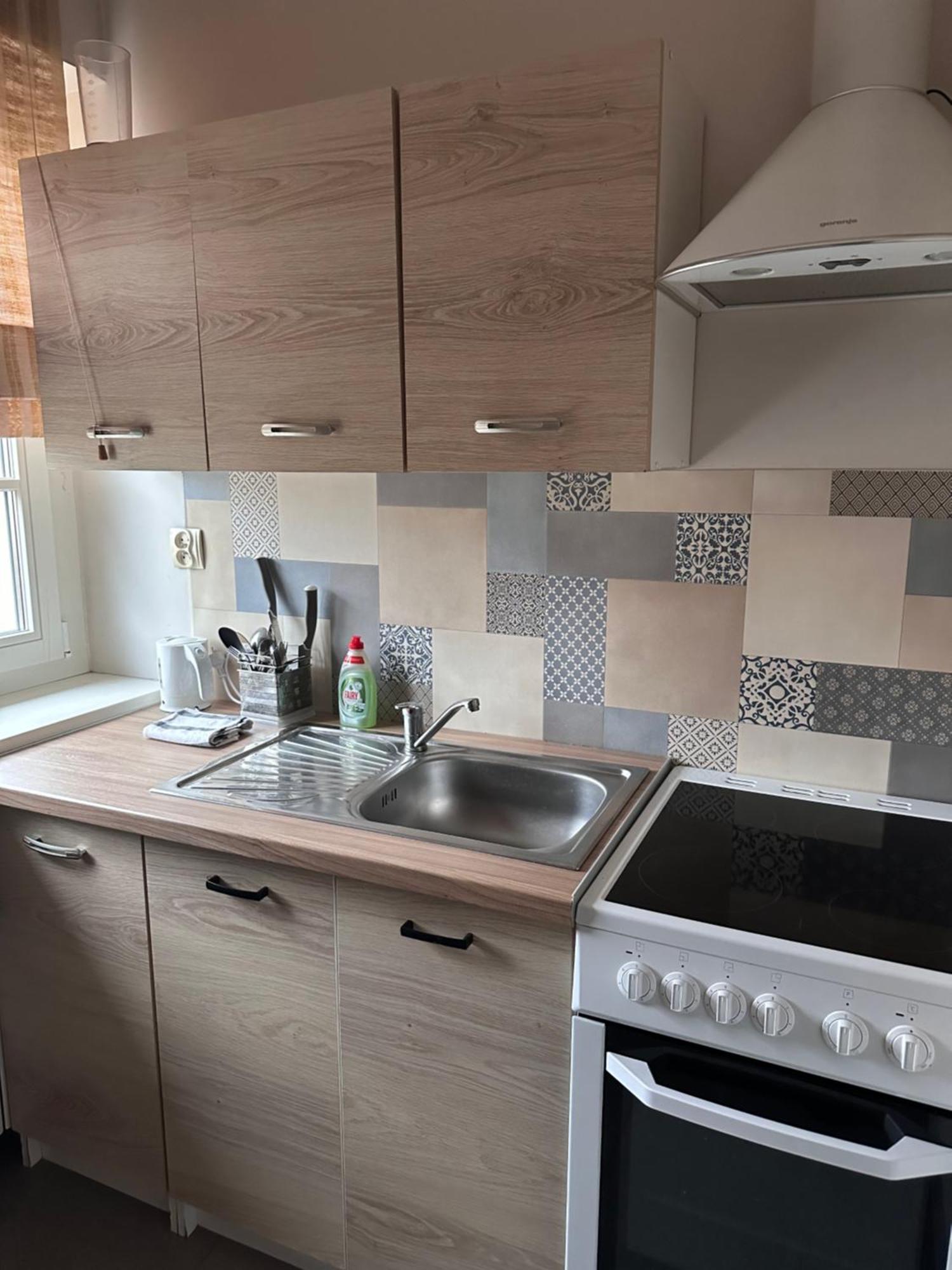 Apartament Bankowy 올레코 외부 사진