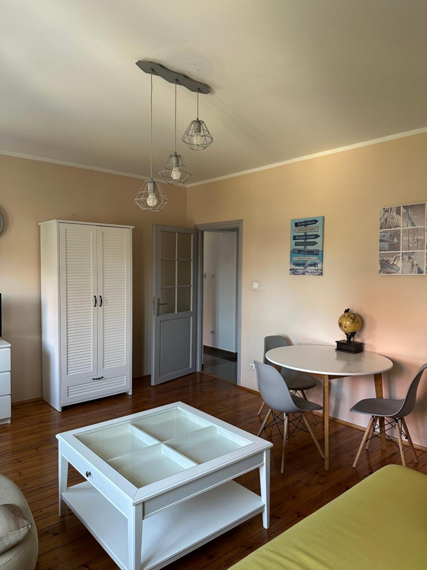 Apartament Bankowy 올레코 외부 사진
