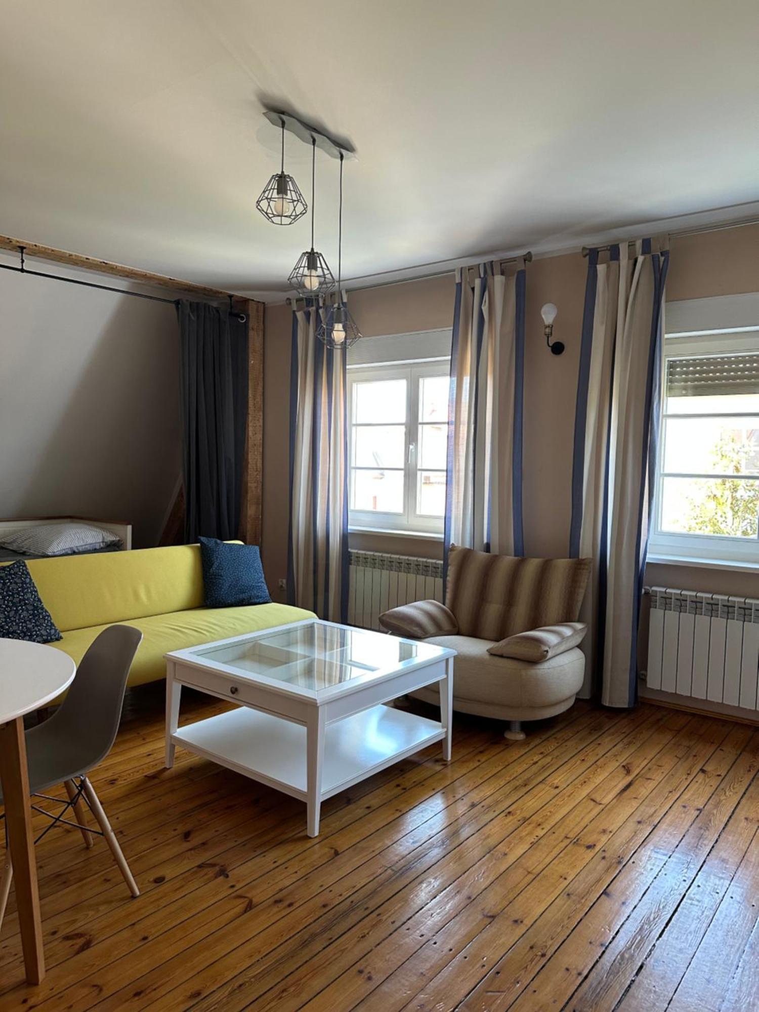 Apartament Bankowy 올레코 외부 사진