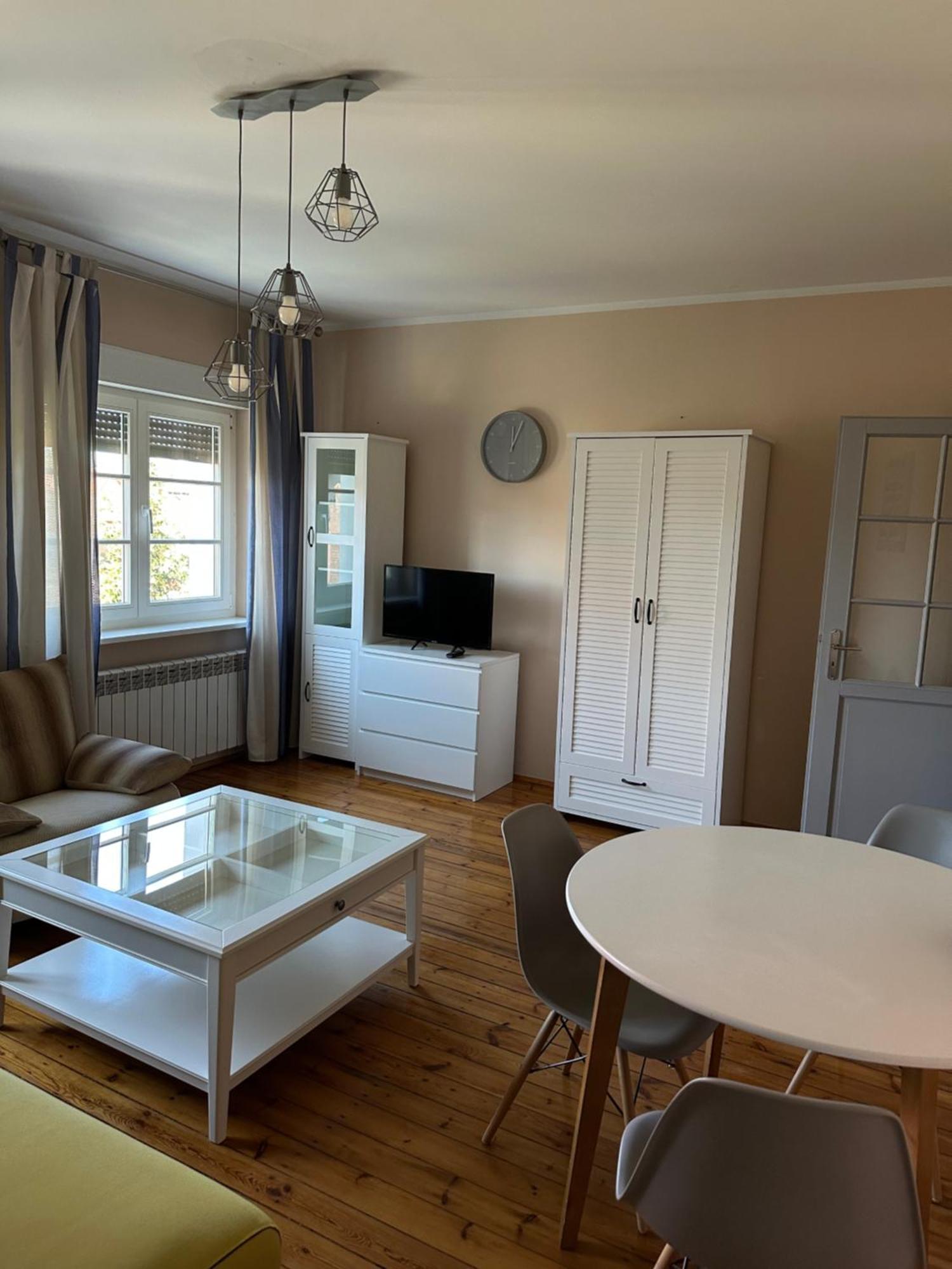 Apartament Bankowy 올레코 외부 사진