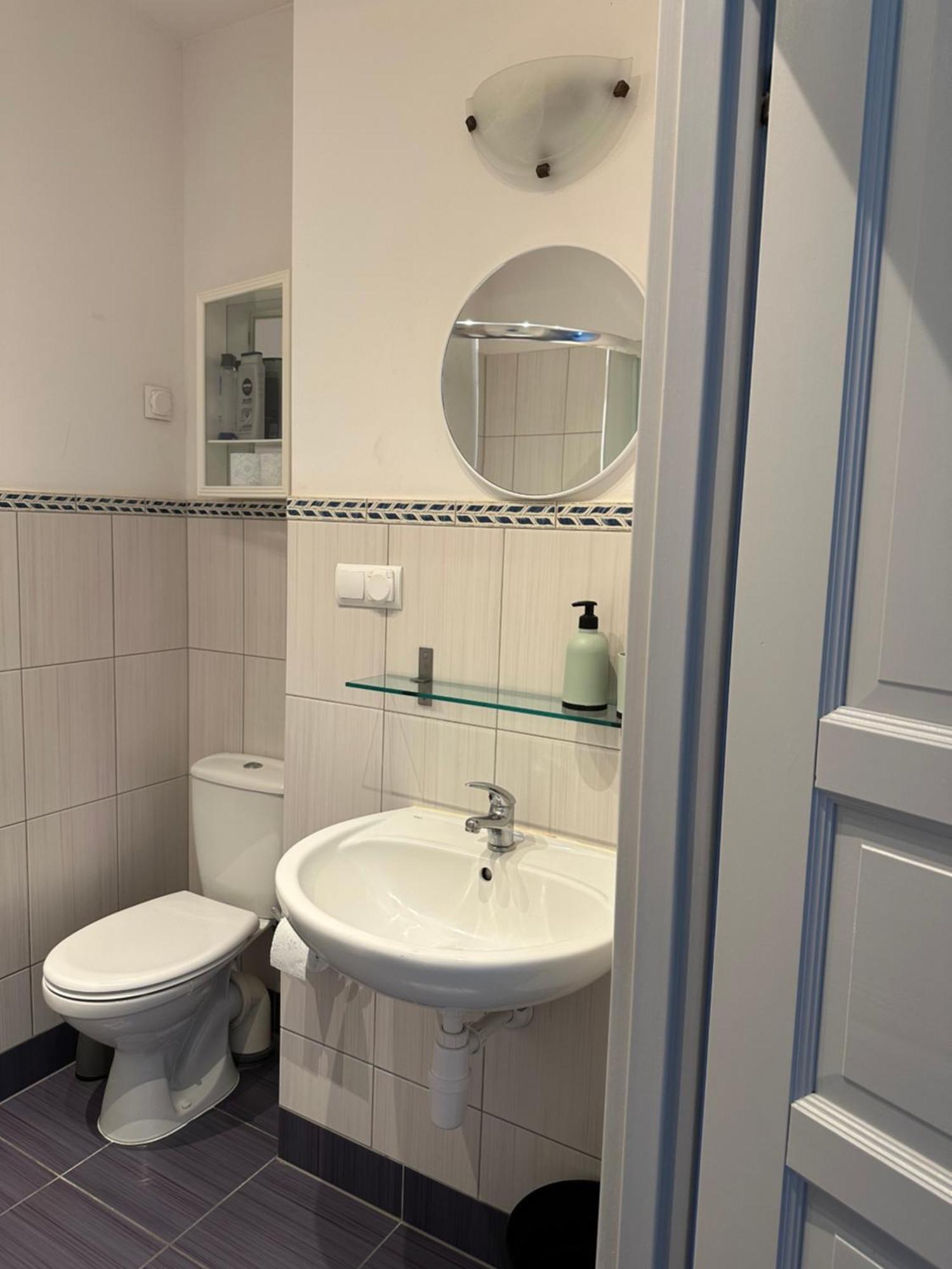 Apartament Bankowy 올레코 외부 사진