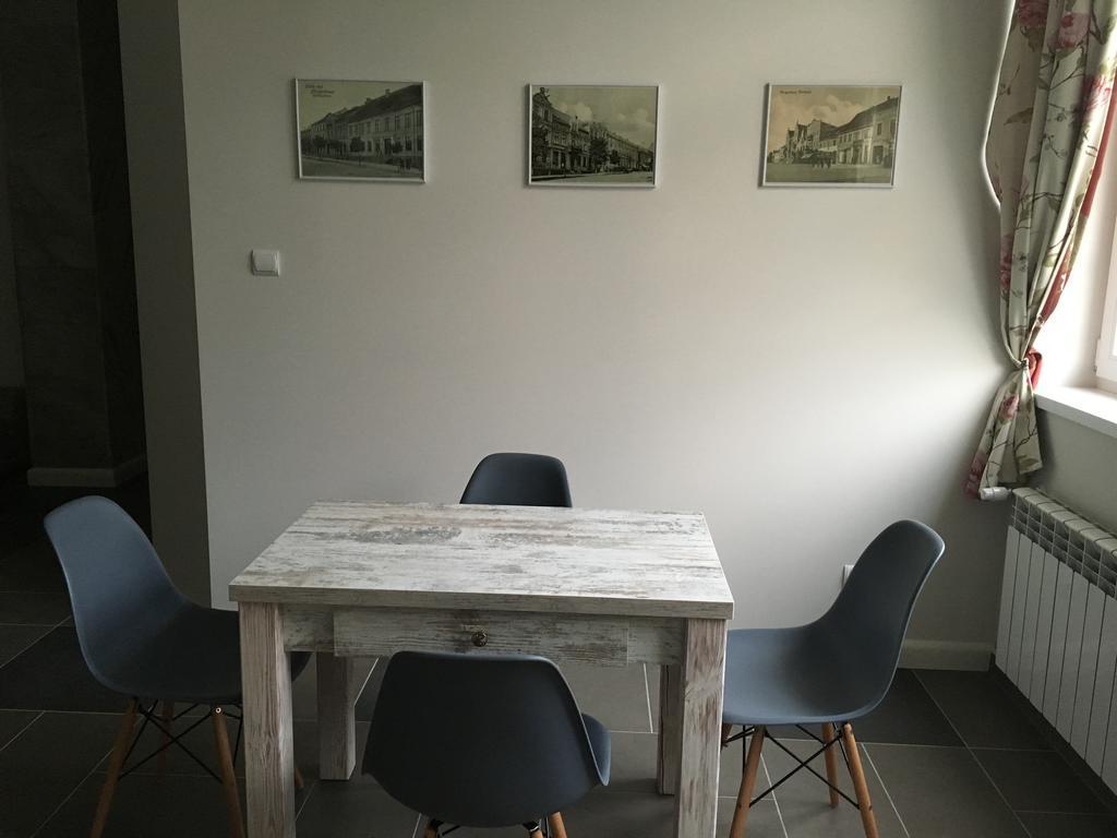 Apartament Bankowy 올레코 외부 사진