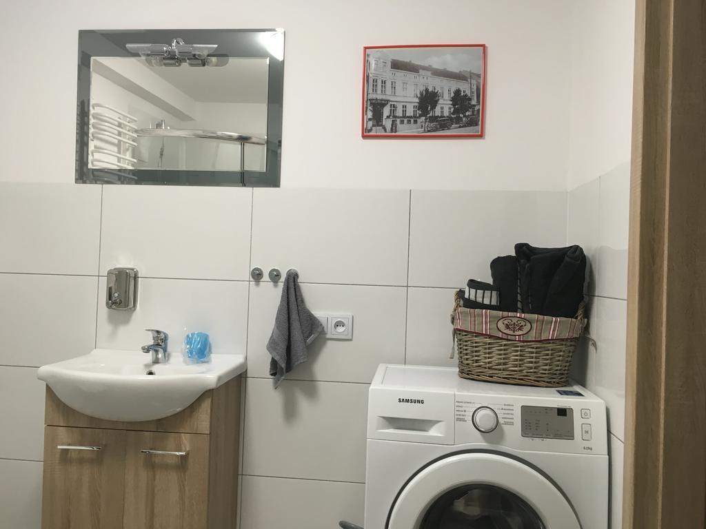 Apartament Bankowy 올레코 외부 사진