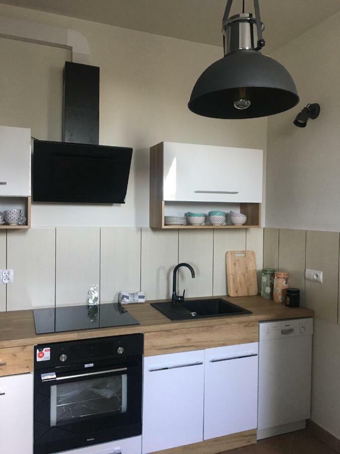 Apartament Bankowy 올레코 외부 사진